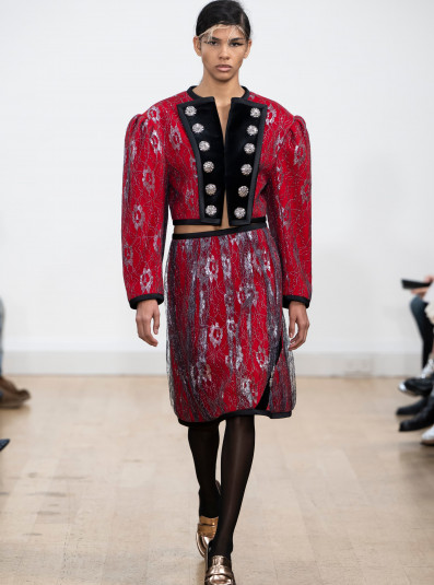 George Keburia  FW25