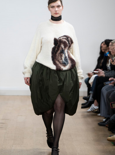 George Keburia  FW25