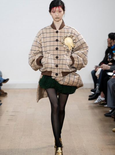 George Keburia  FW25