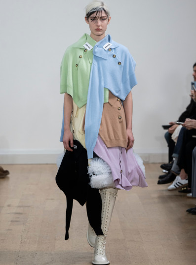 George Keburia  FW25