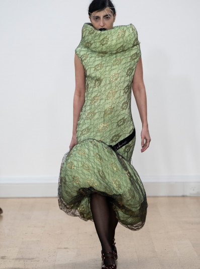 George Keburia  FW25