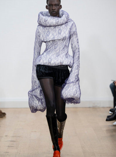 George Keburia  FW25