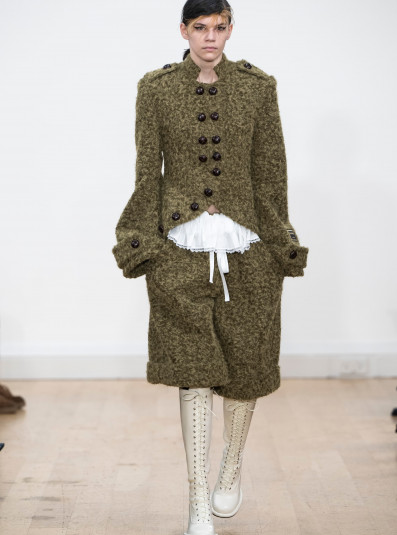 George Keburia  FW25