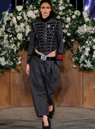 George Keburia  FW26