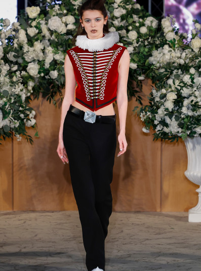 George Keburia  FW26