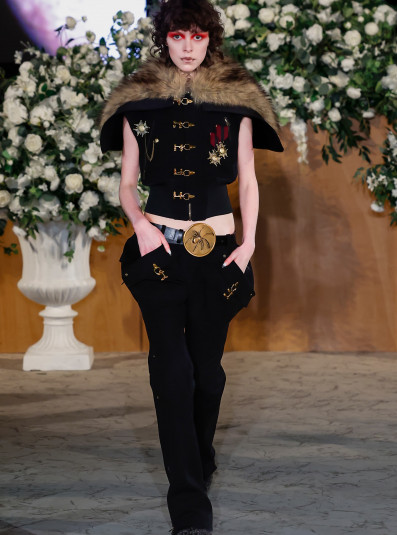 George Keburia  FW26