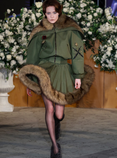 George Keburia  FW26