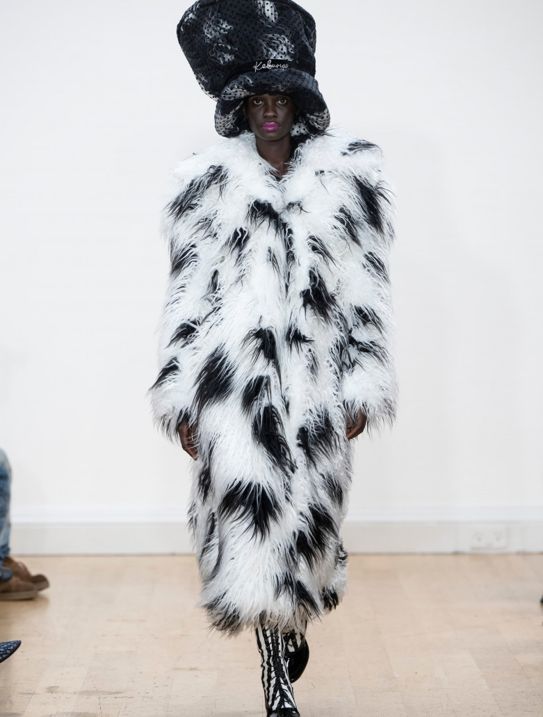 George Keburia  FW25