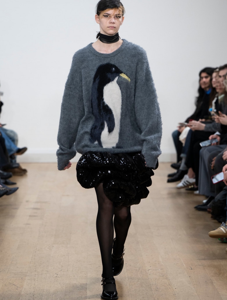 George Keburia  FW25